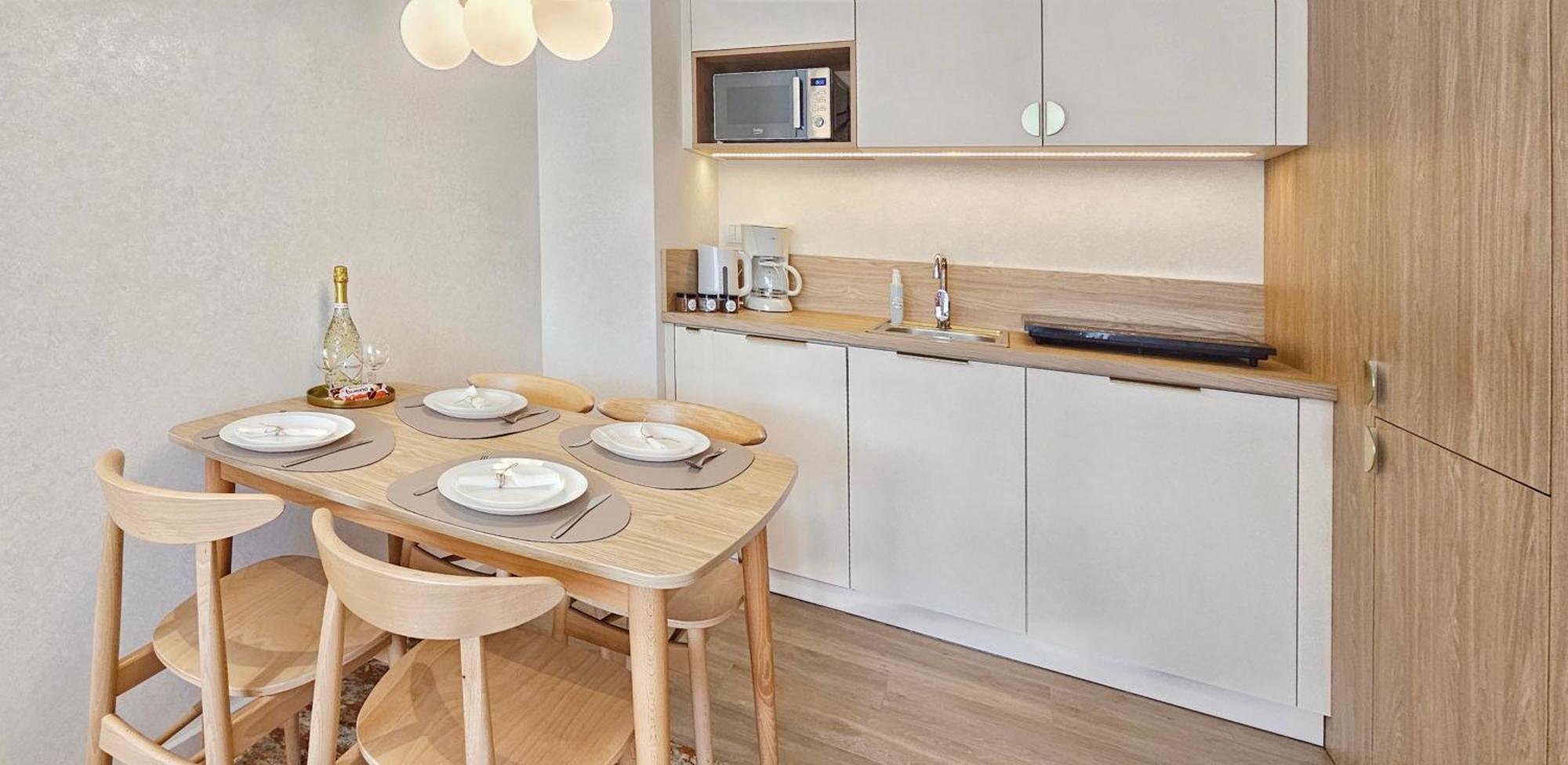 Bel Mare 429f Z Balkonem Apartment *