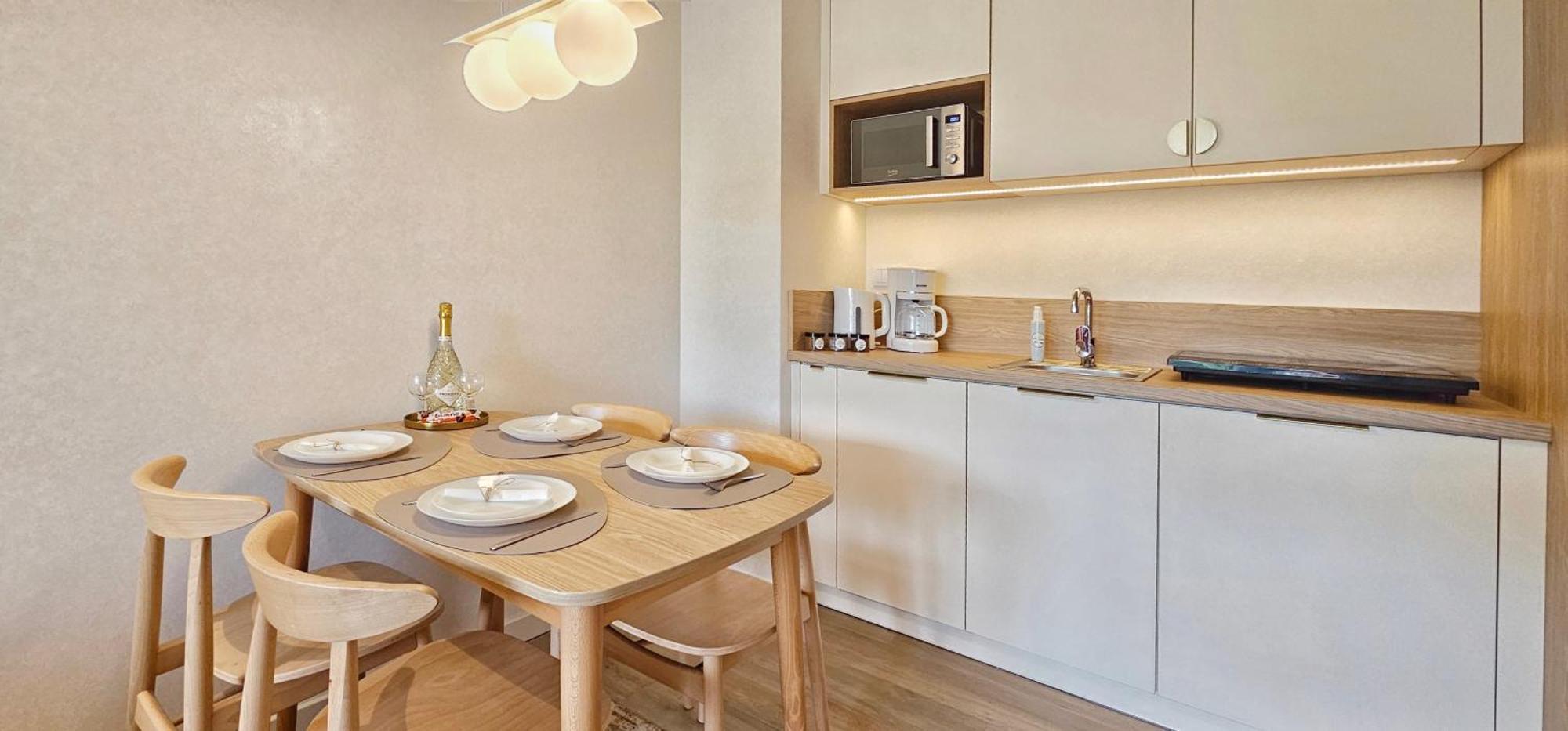 Bel Mare 429f Z Balkonem Apartamento *