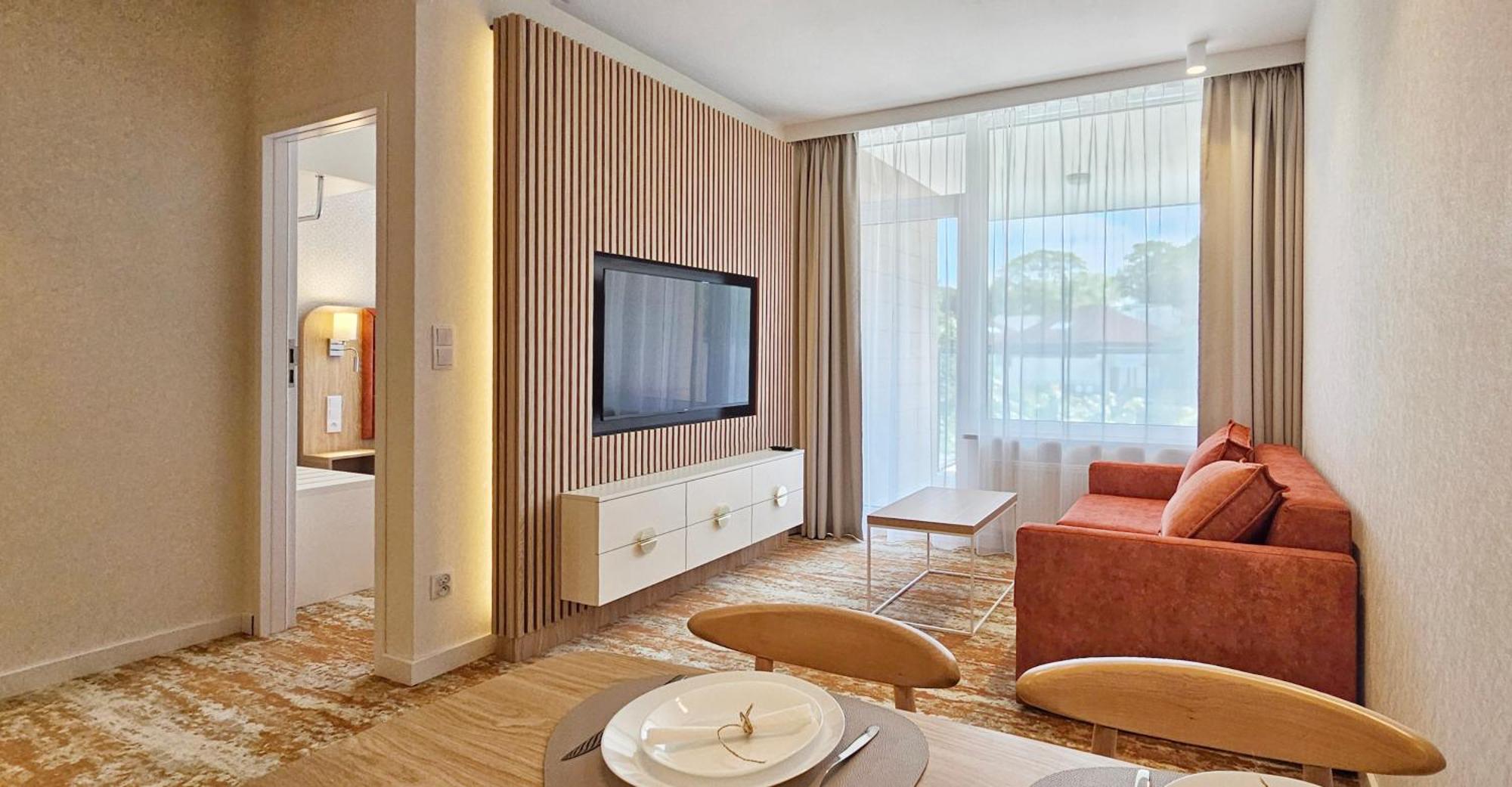 Bel Mare 429f Z Balkonem Apartment
