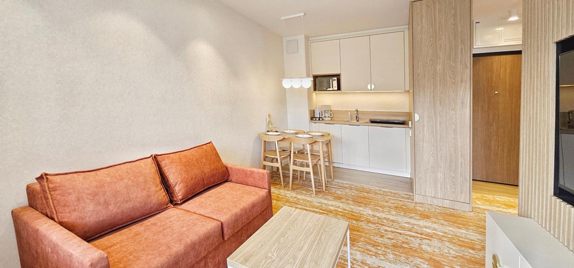 Bel Mare 429f Z Balkonem Apartment *