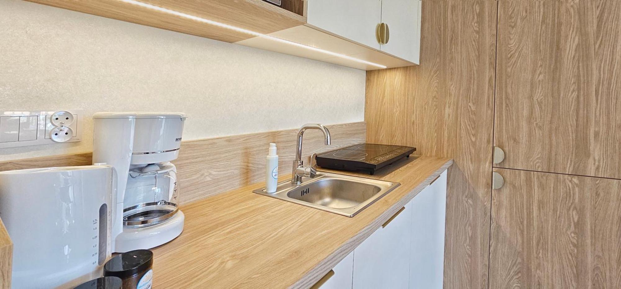 Bel Mare 429f Z Balkonem Apartment *