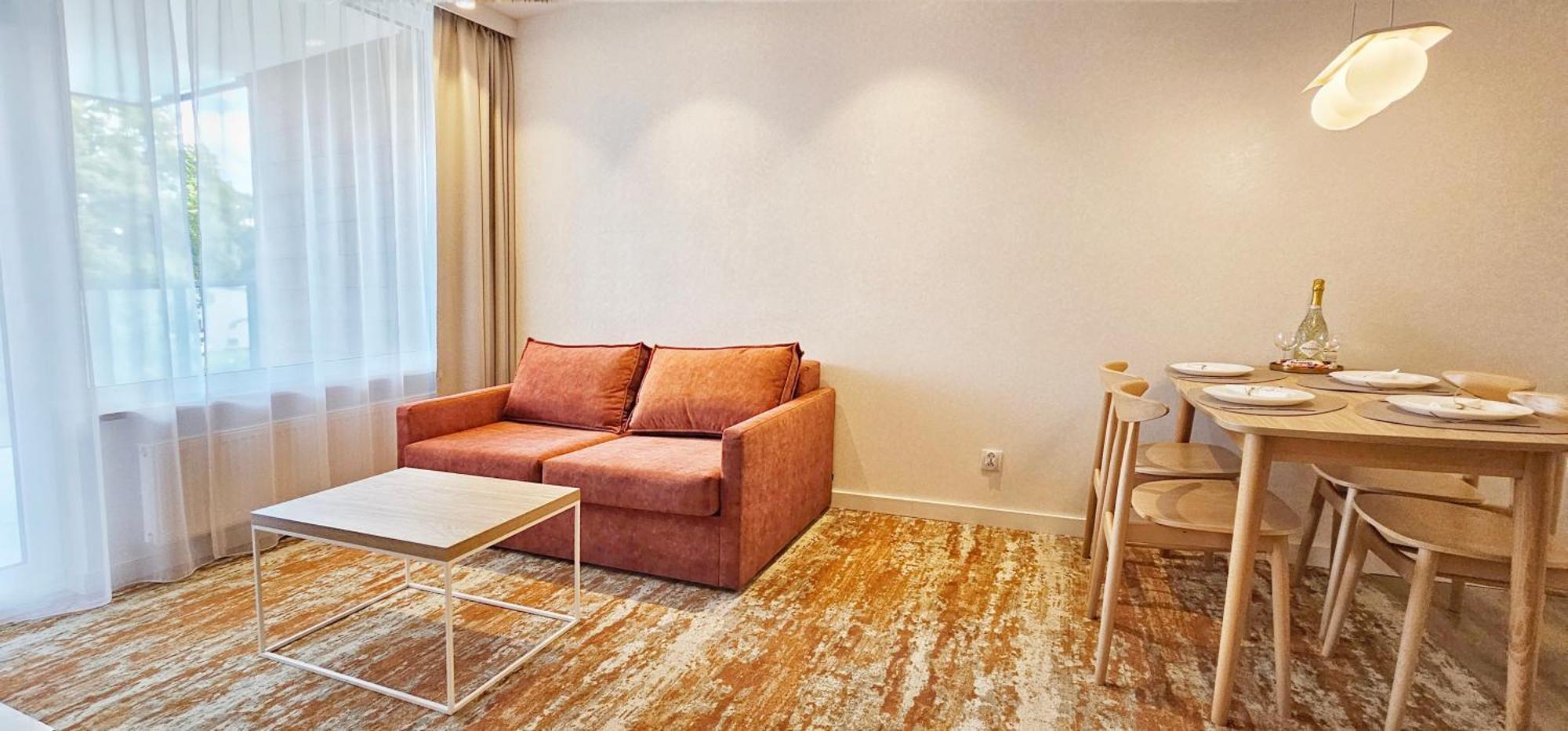 Bel Mare 429f Z Balkonem Apartment