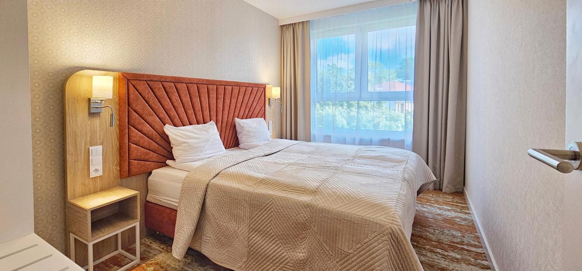 Apartment Bel Mare 429f Z Balkonem