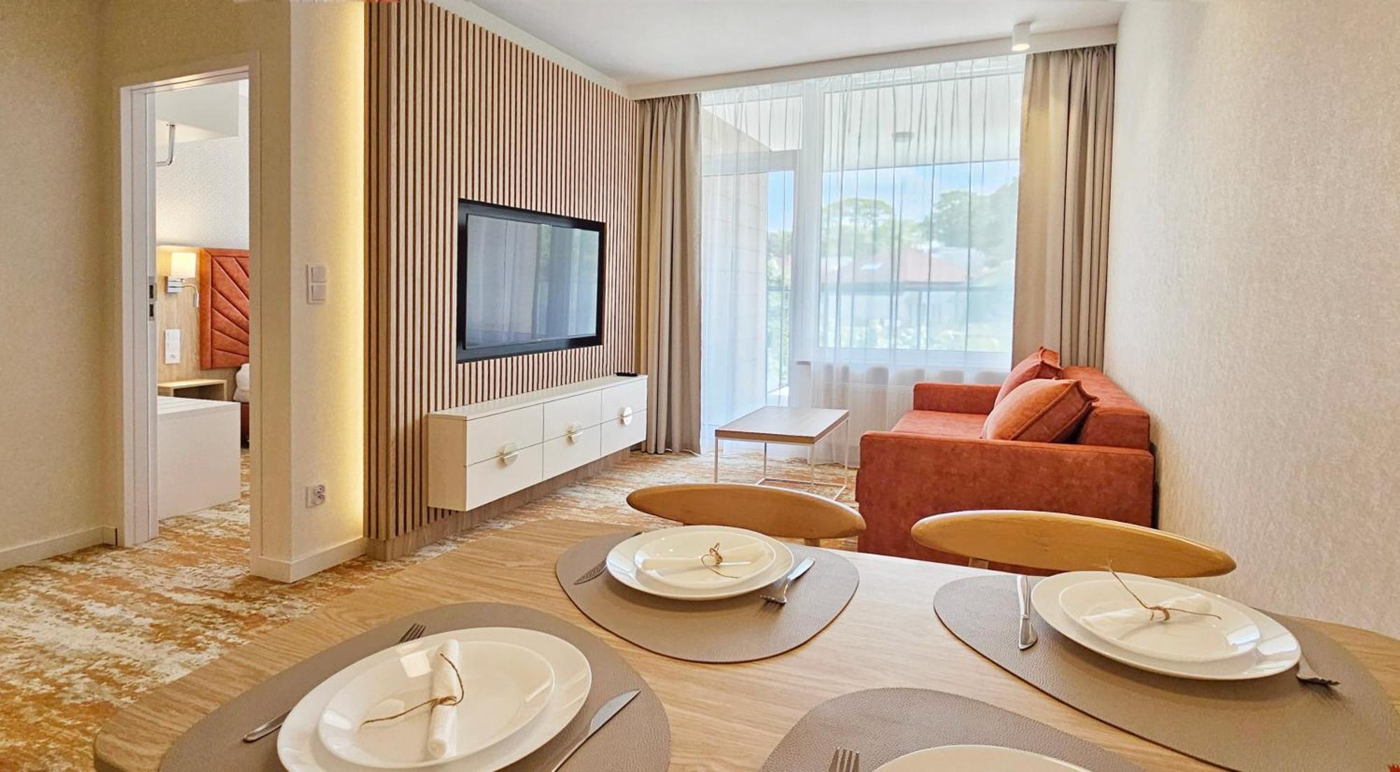 Bel Mare 429f Z Balkonem Apartment *