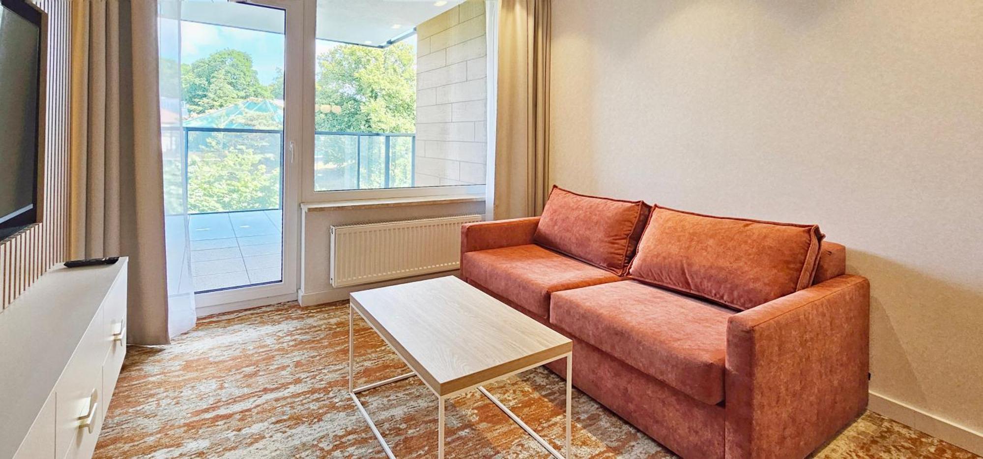 Apartment Bel Mare 429f Z Balkonem *