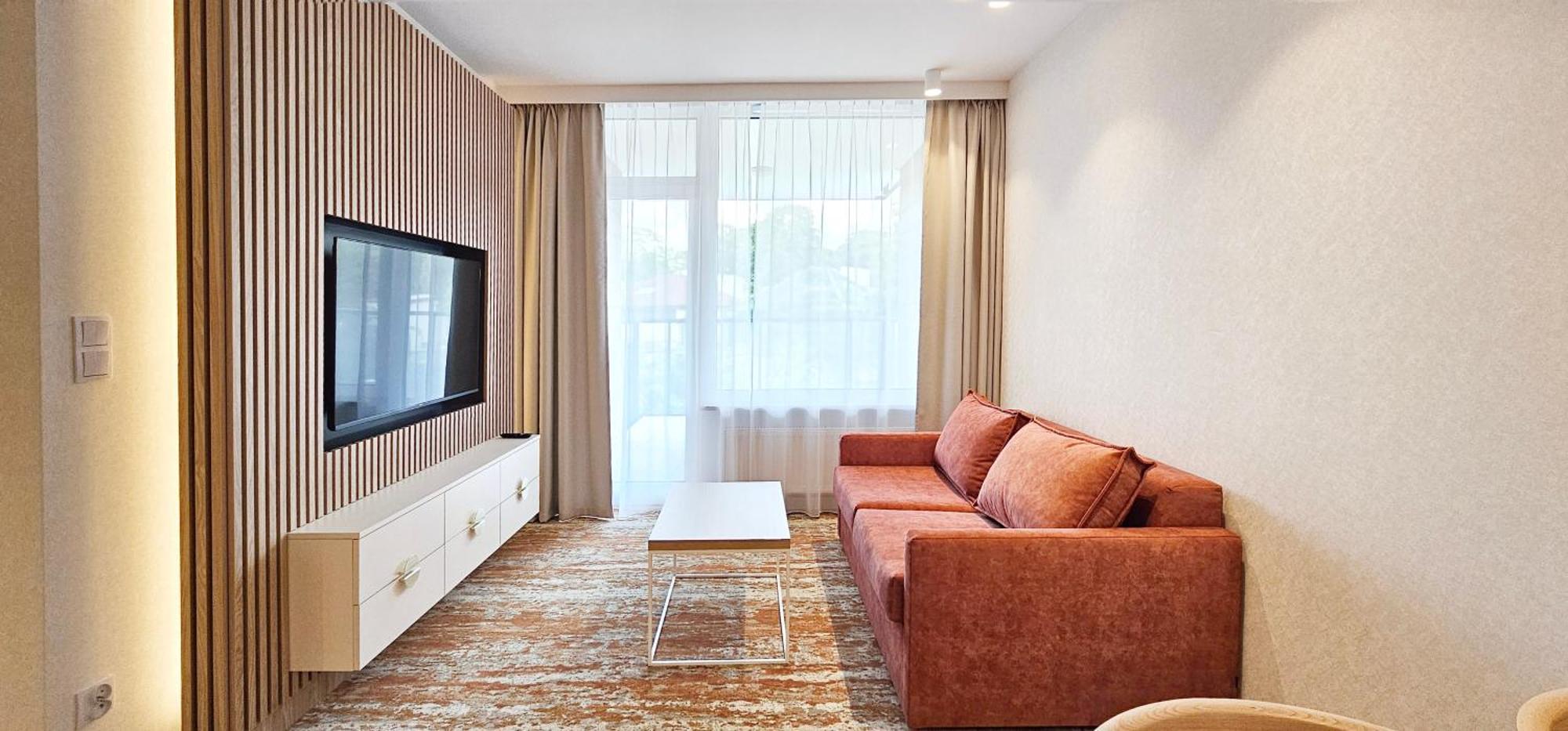 Bel Mare 429f Z Balkonem Apartment *