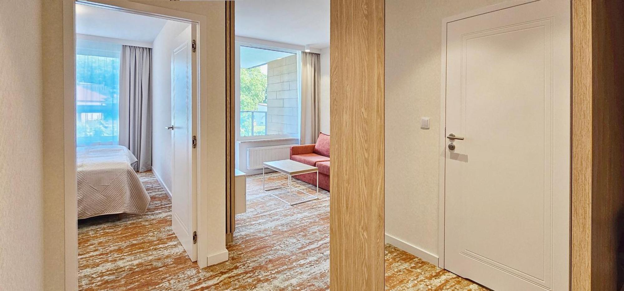 Apartment Bel Mare 429f Z Balkonem *