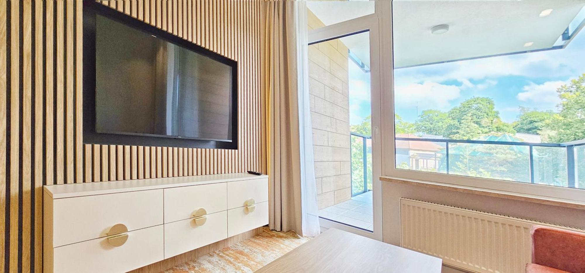 Apartment Bel Mare 429f Z Balkonem