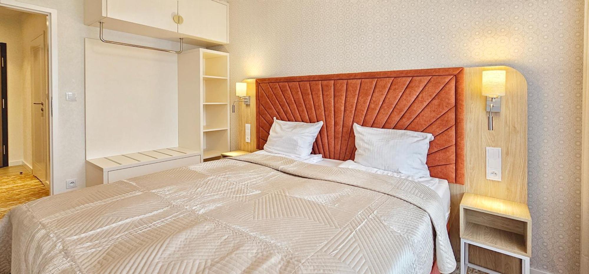 Bel Mare 429f Z Balkonem Apartment *