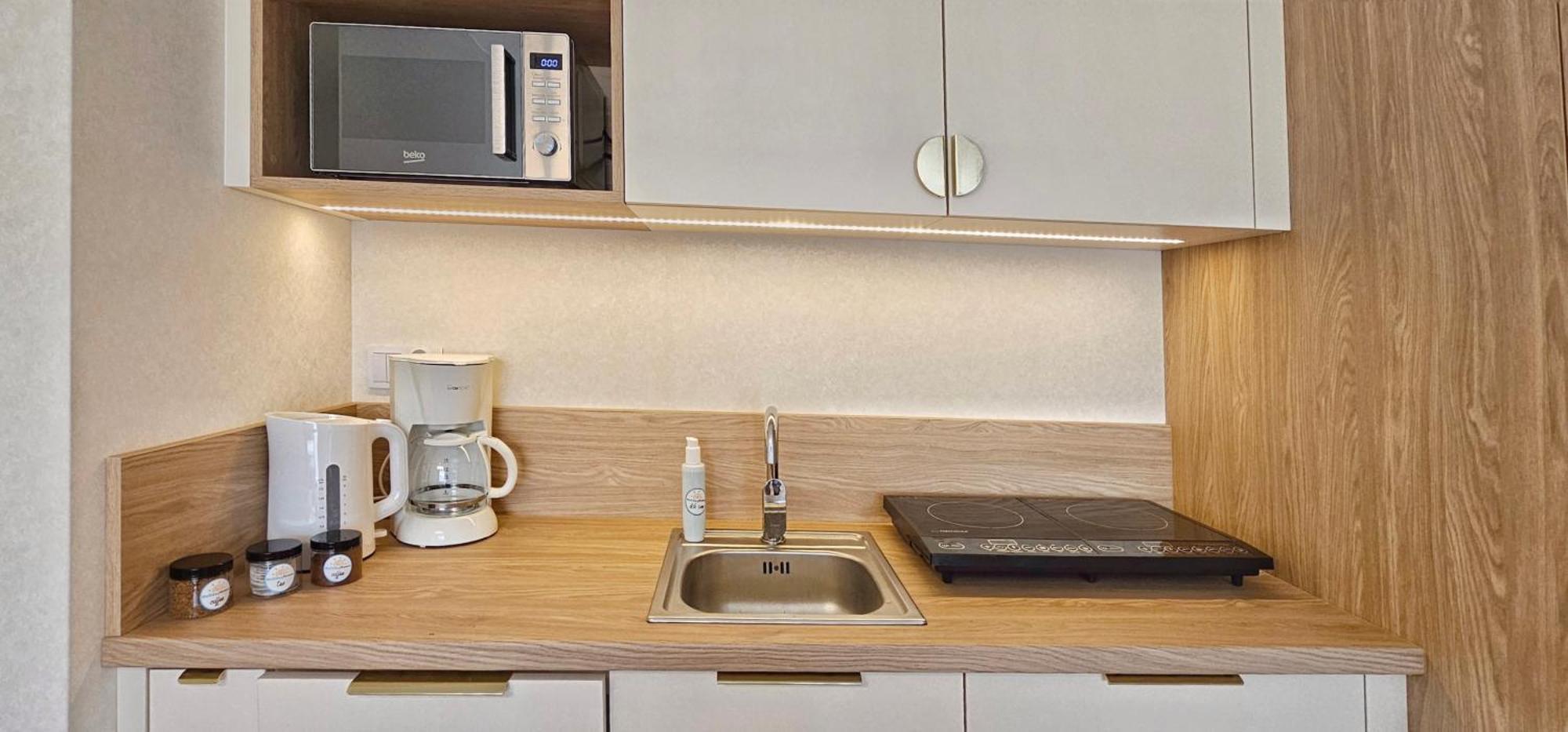 Bel Mare 429f Z Balkonem Apartamento