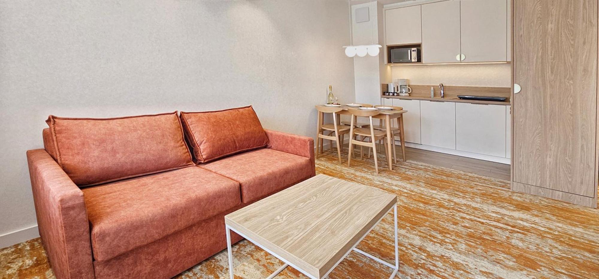 Apartment Bel Mare 429f Z Balkonem Miedzyzdroje