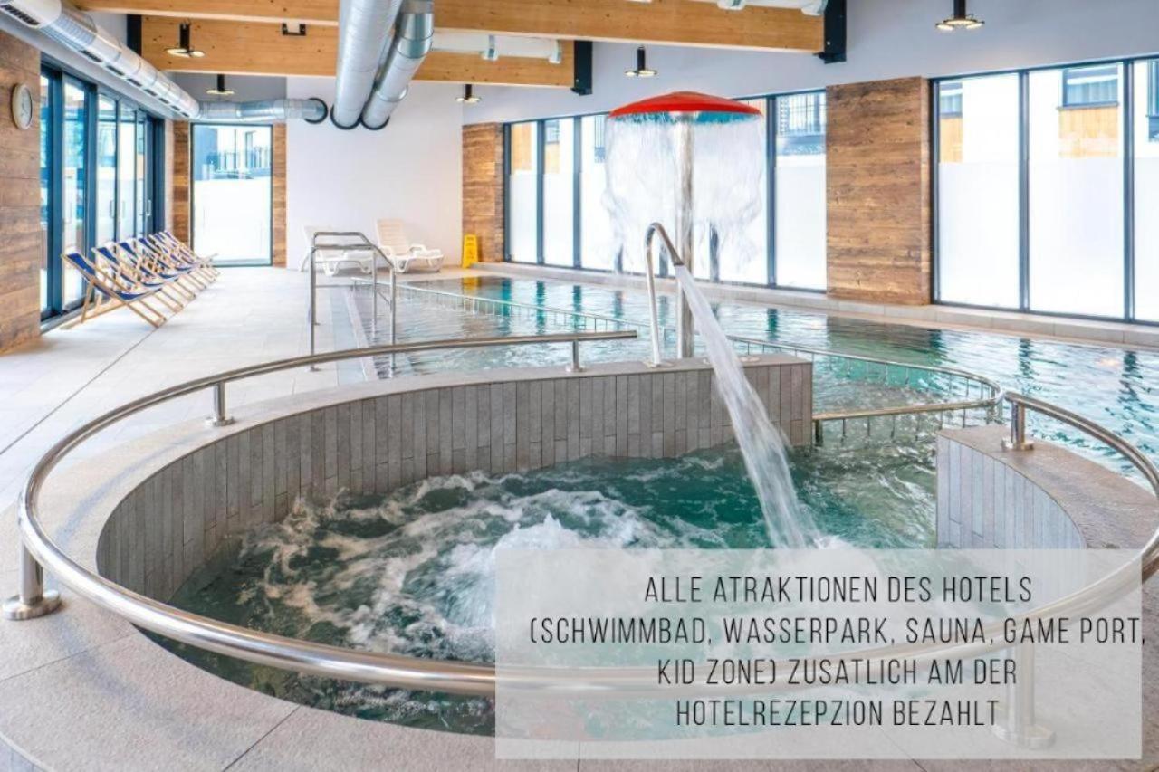 Apartment Bel Mare 429f Z Balkonem