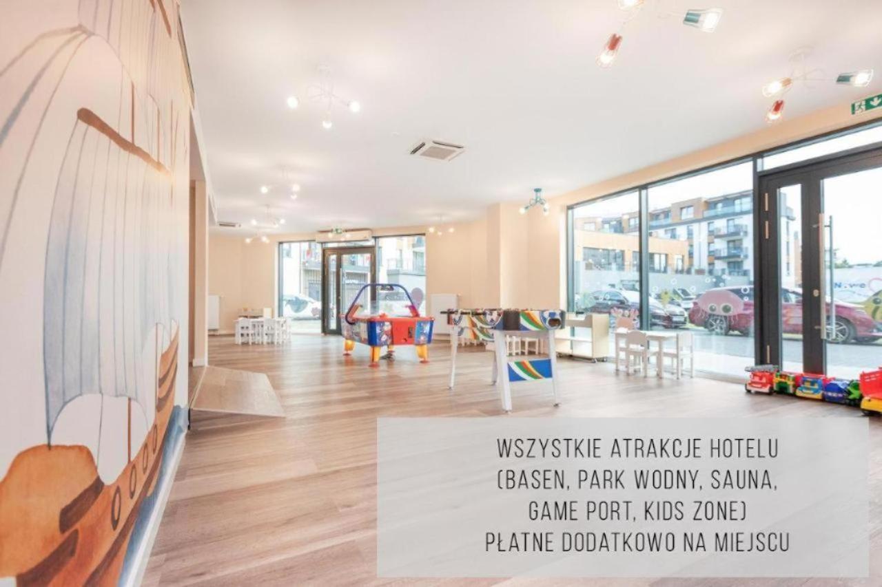 Bel Mare 429f Z Balkonem Miedzyzdroje