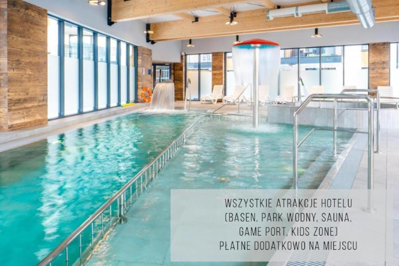 Bel Mare 429f Z Balkonem Apartment *