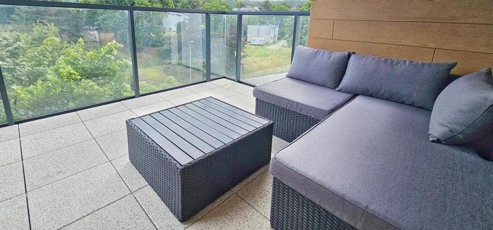Apartment Bel Mare 429f Z Balkonem *